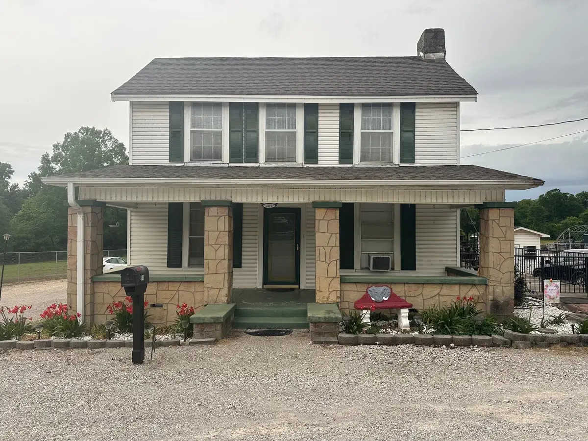 400 S Hook St, Tuscumbia, AL 35674 - #1