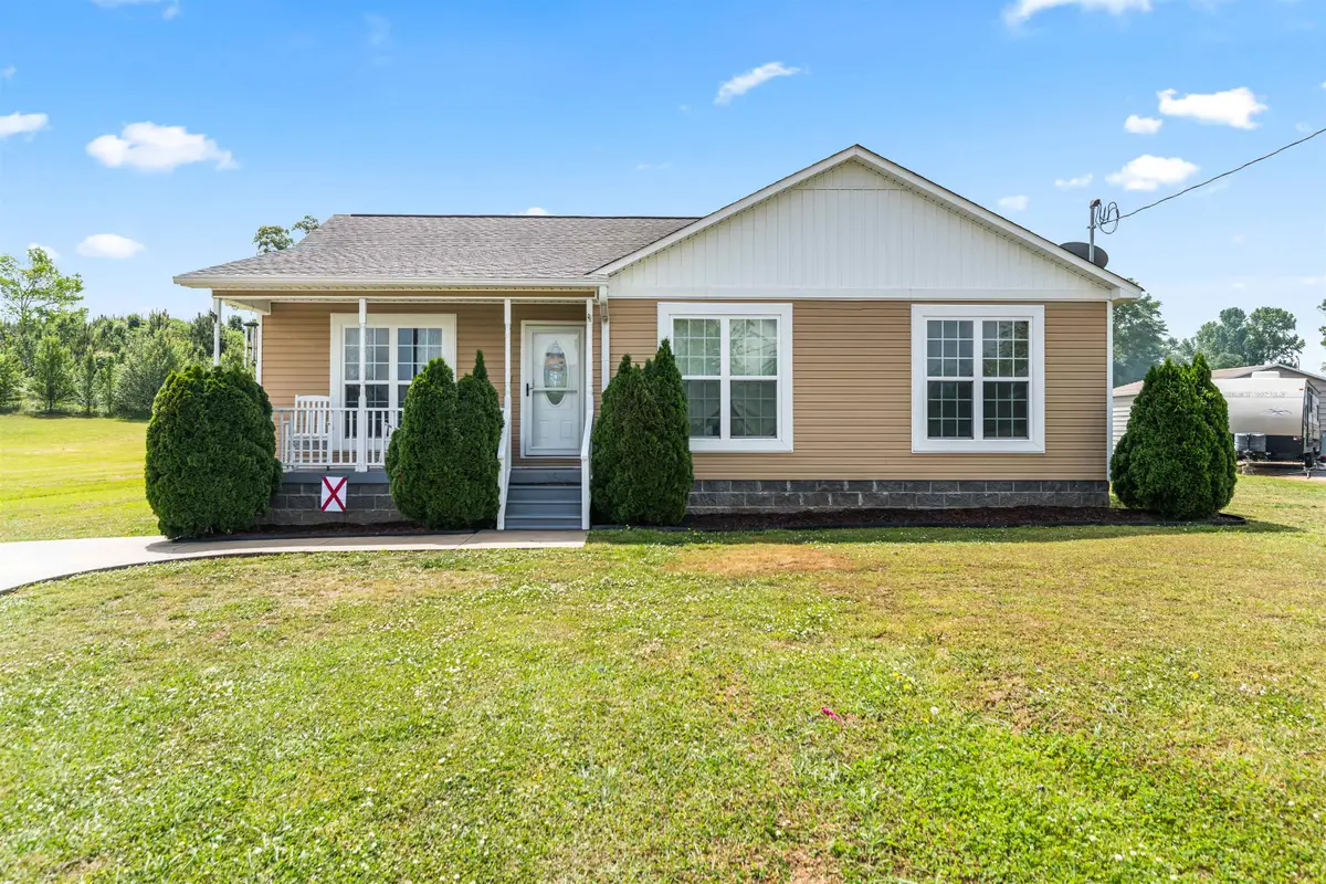 1312 Co Rd 601, Hanceville, AL 35077 - #1