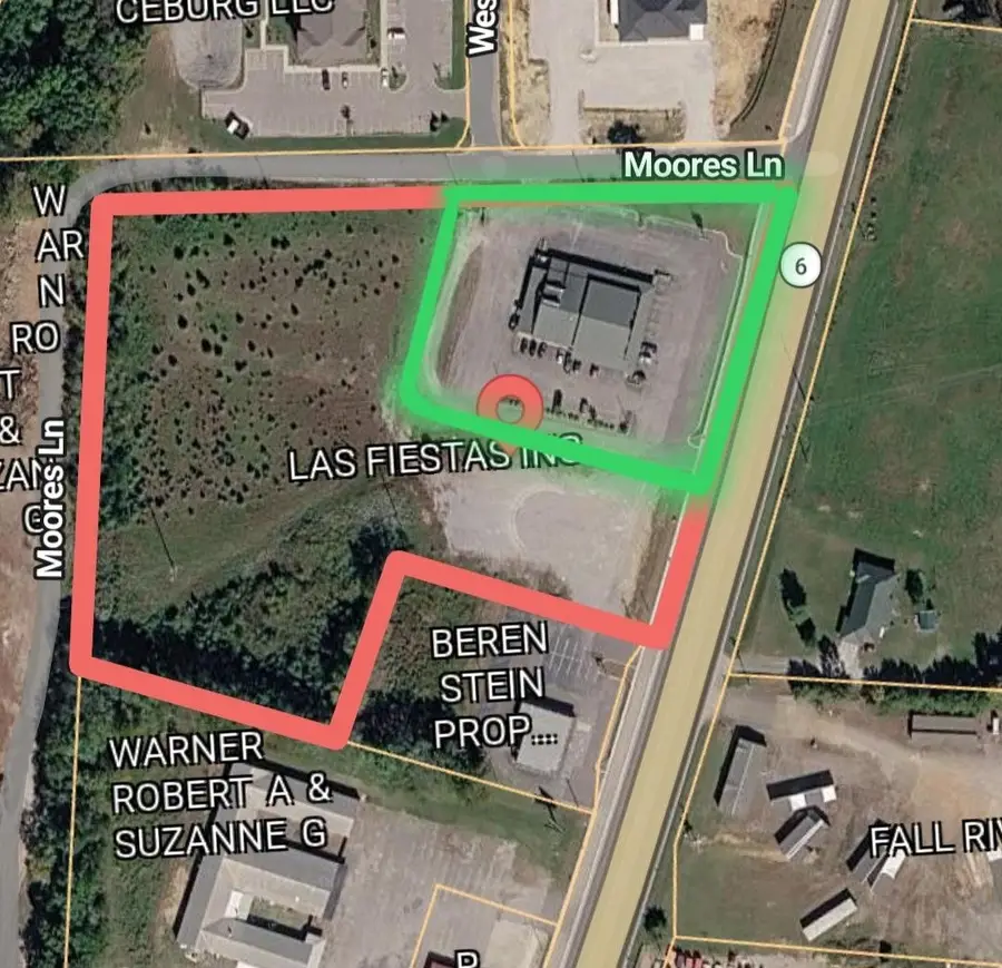 5 Acres Hwy 43, Lawrenceburg, TN 38464 - #2