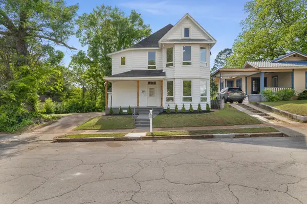 607 N Raleigh Ave, Sheffield, AL 35660