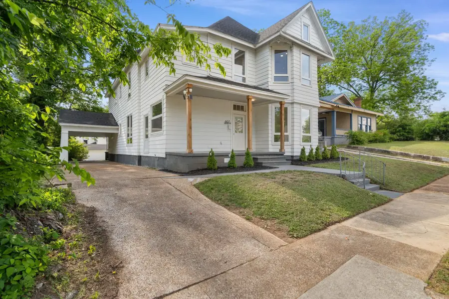 607 N Raleigh Ave, Sheffield, AL 35660 - #3