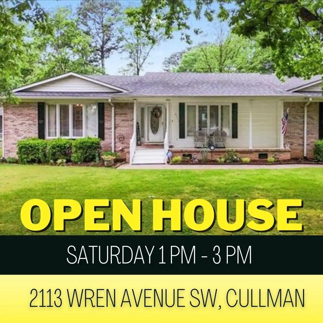 2113 Wren Ave, Cullman, AL 35055 - #1