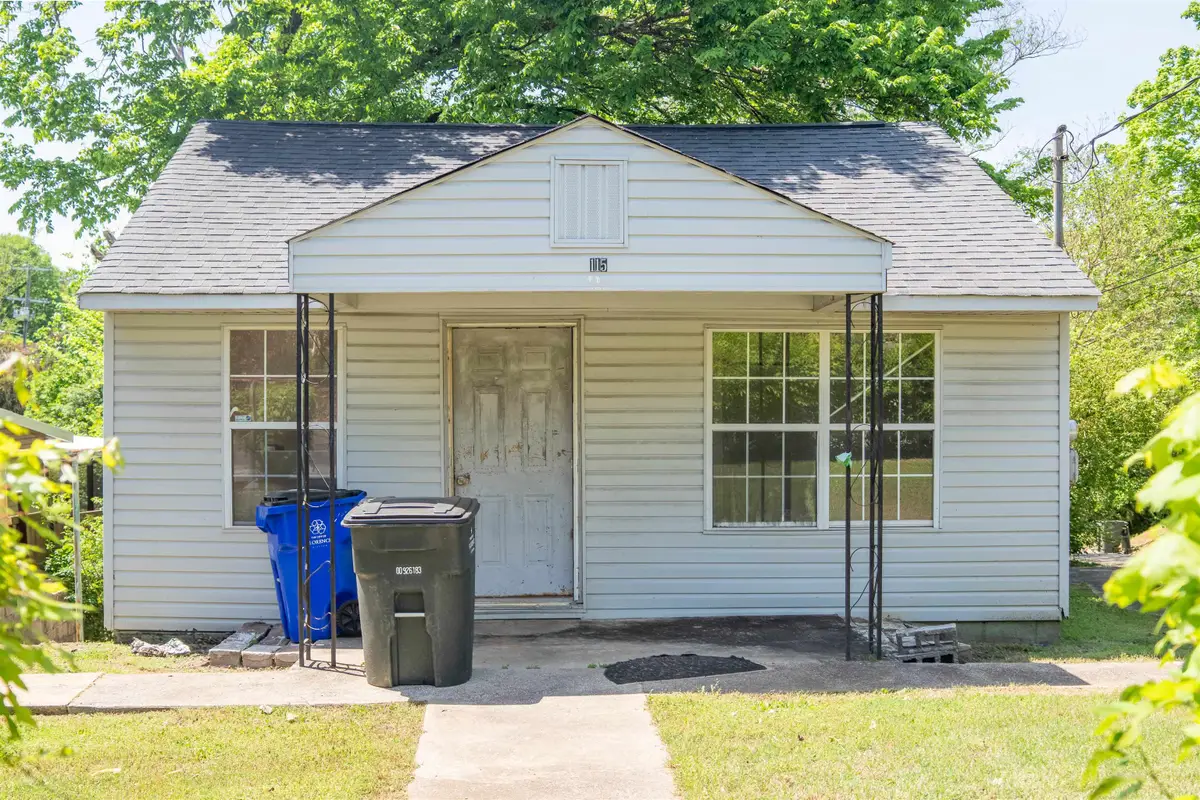 115 College Ter, Florence, AL 35630 - #1