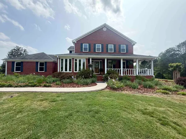 3610 Co Rd 299, Florence, AL 35634