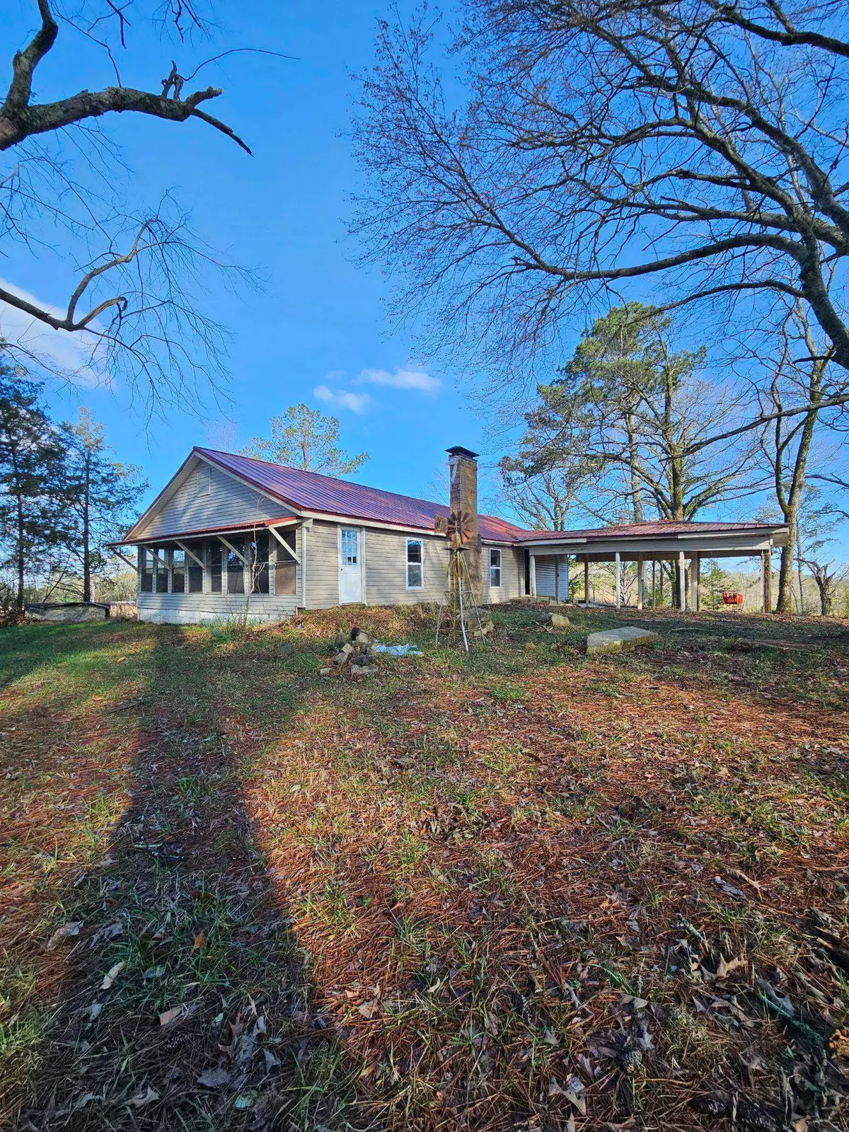 3051 Co Rd 52, Spruce Pine, AL 35585 - #1