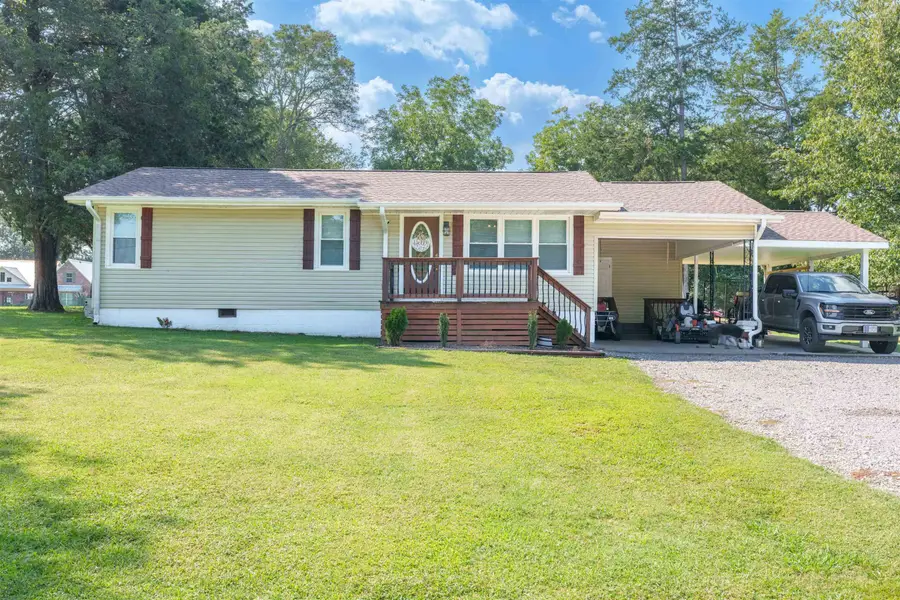80 Lagrange Rd, Tuscumbia, AL 35674 - #3