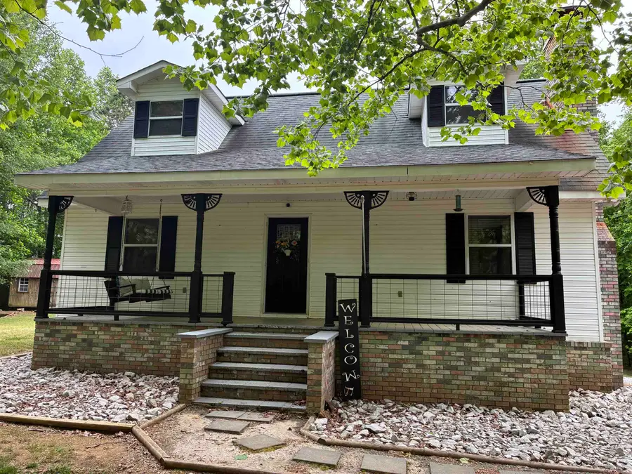 399 Jack Rd, Haleyville, AL 35565 - #2