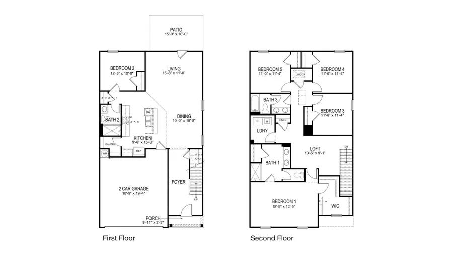 2136 Addison Way, Cullman, AL 35055 - #3