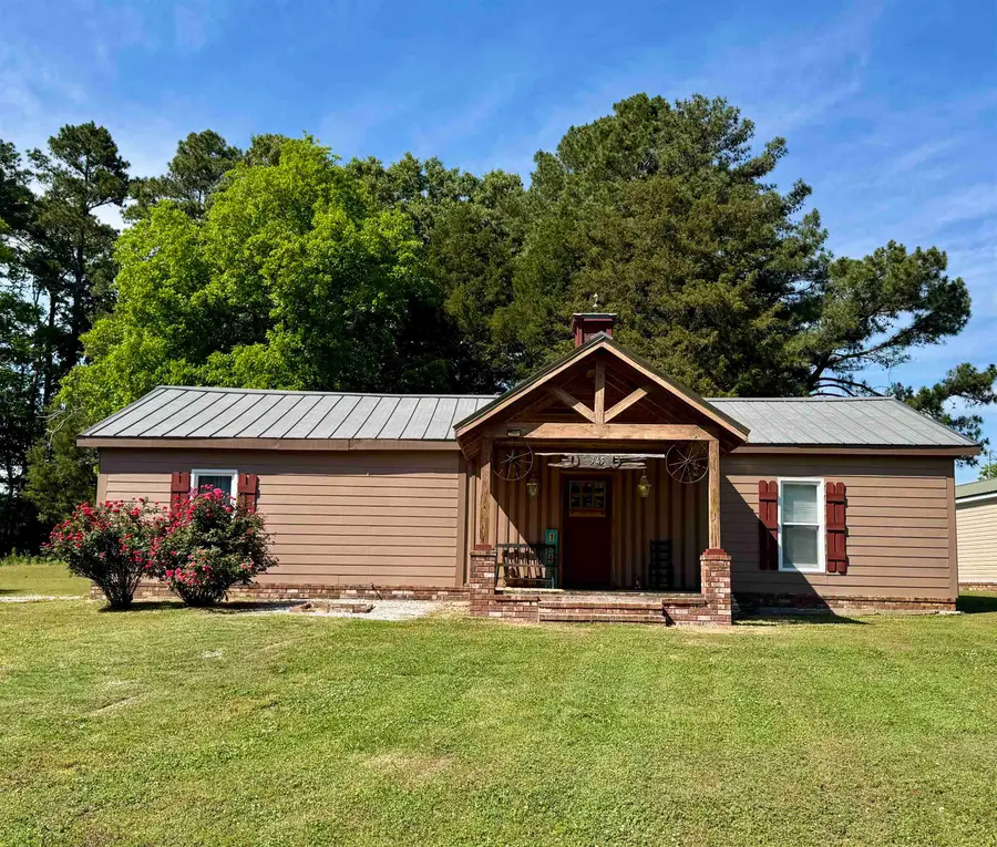 1345 Lee St, Rogersville, AL 35652 - #2