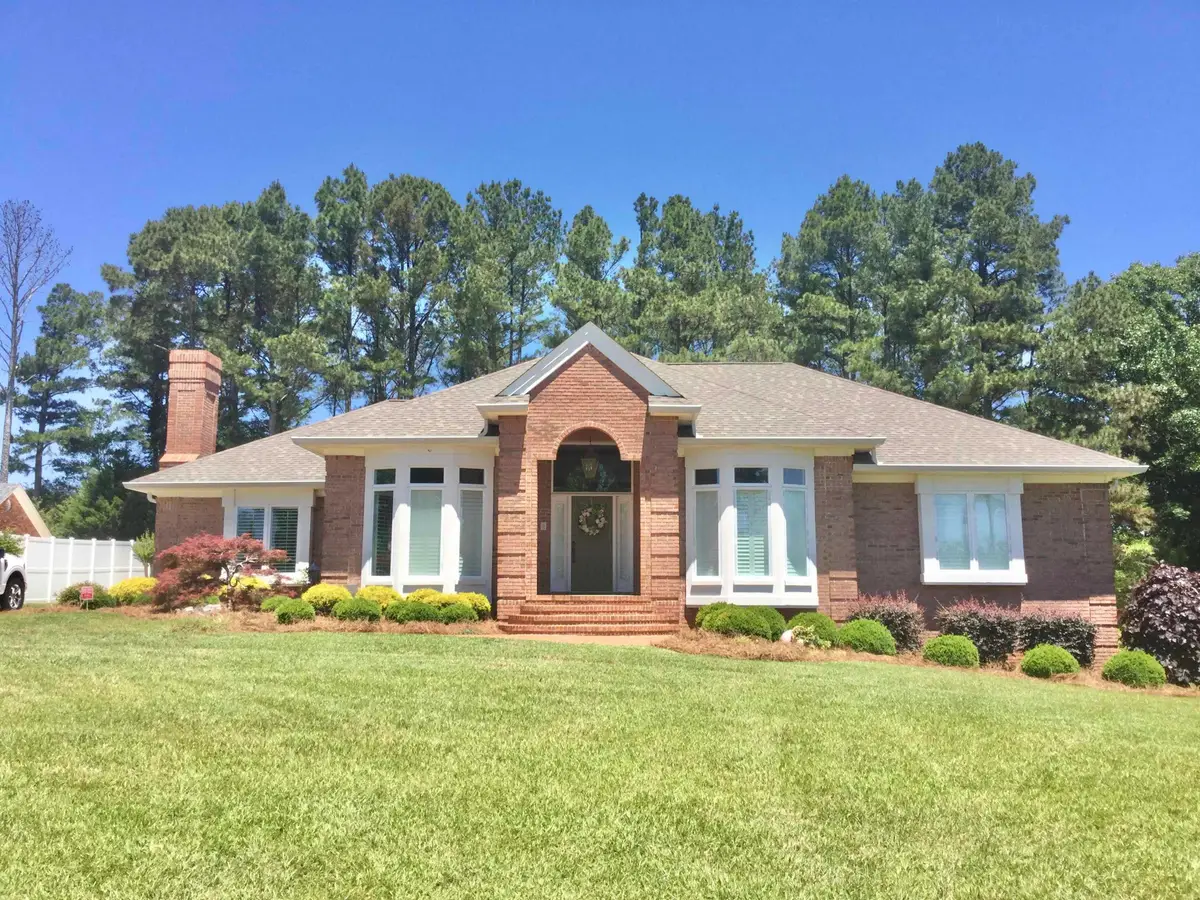 1807 Loch Ave, Cullman, AL 35058 - #1
