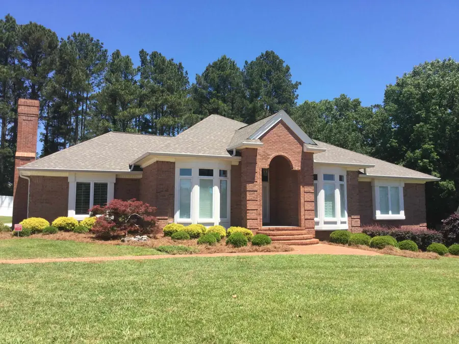 1807 Loch Ave, Cullman, AL 35058 - #2