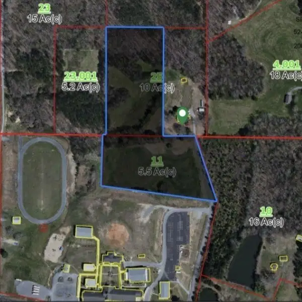 0 School Rd., Eva, AL 35621