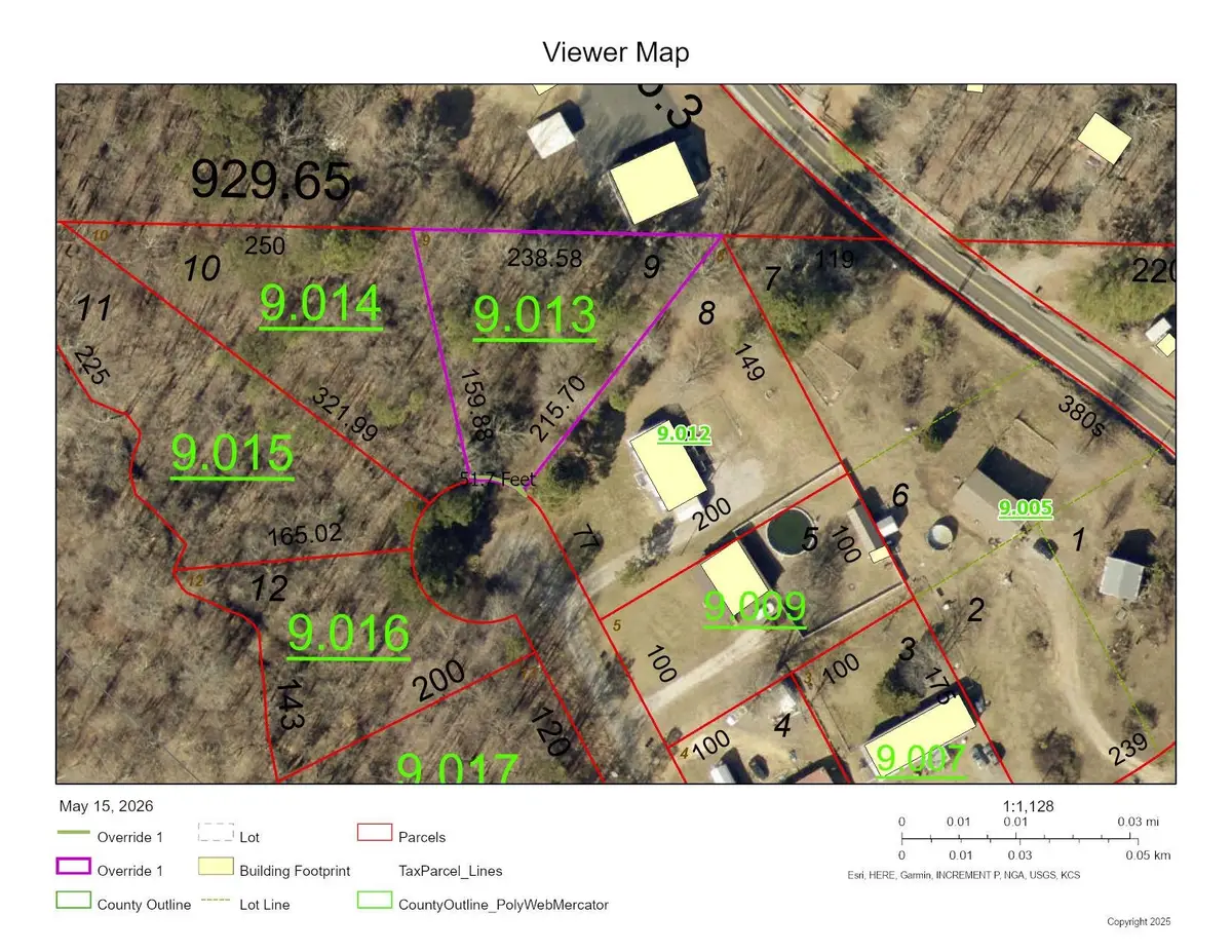 Lot# 9 Co Rd 1125, Vinemont, AL 35179 - #1