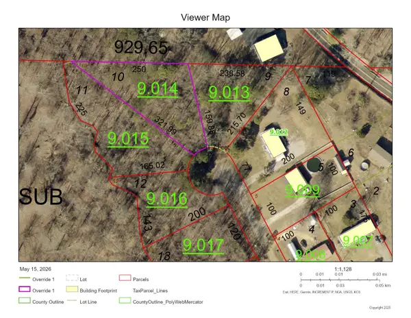 Lot# 10 Co Rd 1125, Vinemont, AL 35179