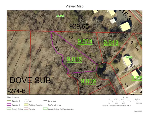 Lot# 11 Co Rd 1125, Vinemont, AL 35179