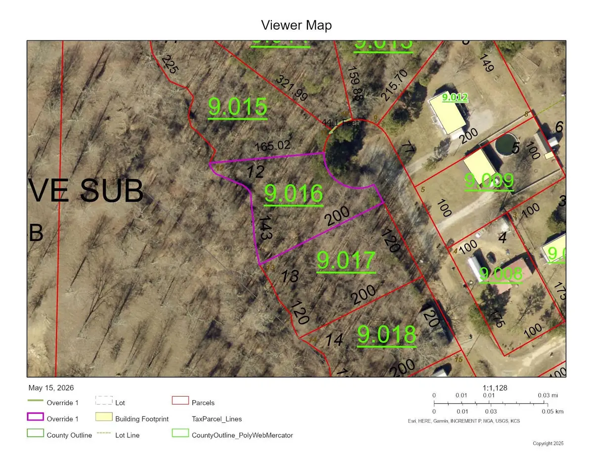 Lot# 12 Co Rd 1125, Vinemont, AL 35179 - #1