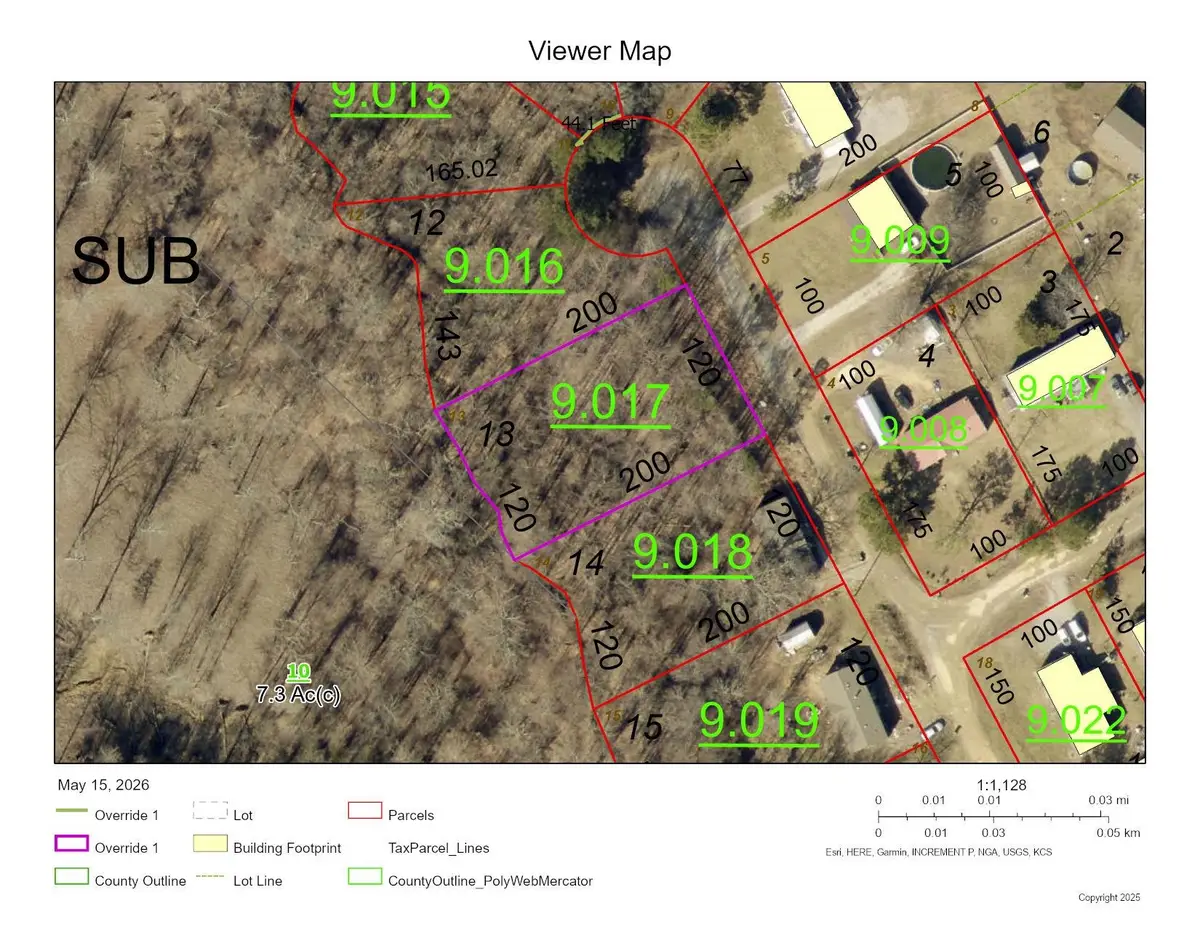 Lot# 13 Co Rd 1125, Vinemont, AL 35179 - #1