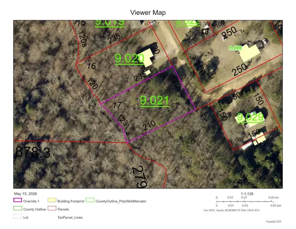 Lot# 17 Co Rd 1125, Vinemont, AL 35179