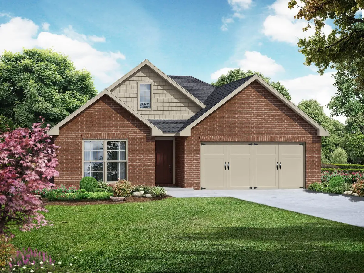 2038 Raspberry Ln, Cullman, AL 35055 - #1
