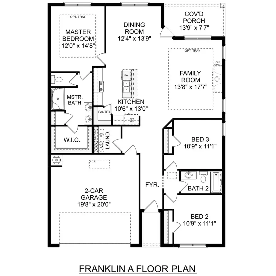 2038 Raspberry Ln, Cullman, AL 35055 - #2