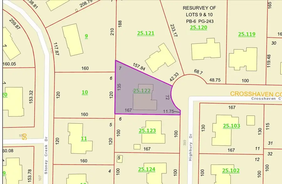 313 Highbury Dr, Florence, AL 35633 - #2