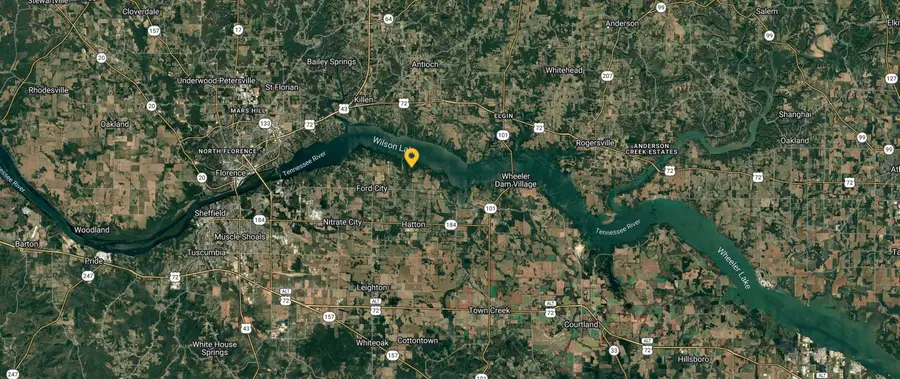 1690 Spout Springs Rd, Muscle Shoals, AL 35661 - #2