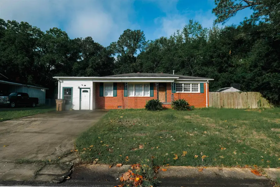 3157 S Angus Dr, Mobile, AL 36606 - #2