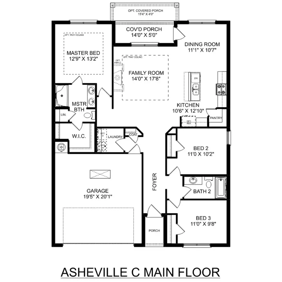 2048 Raspberry Ln, Cullman, AL 35055 - #2