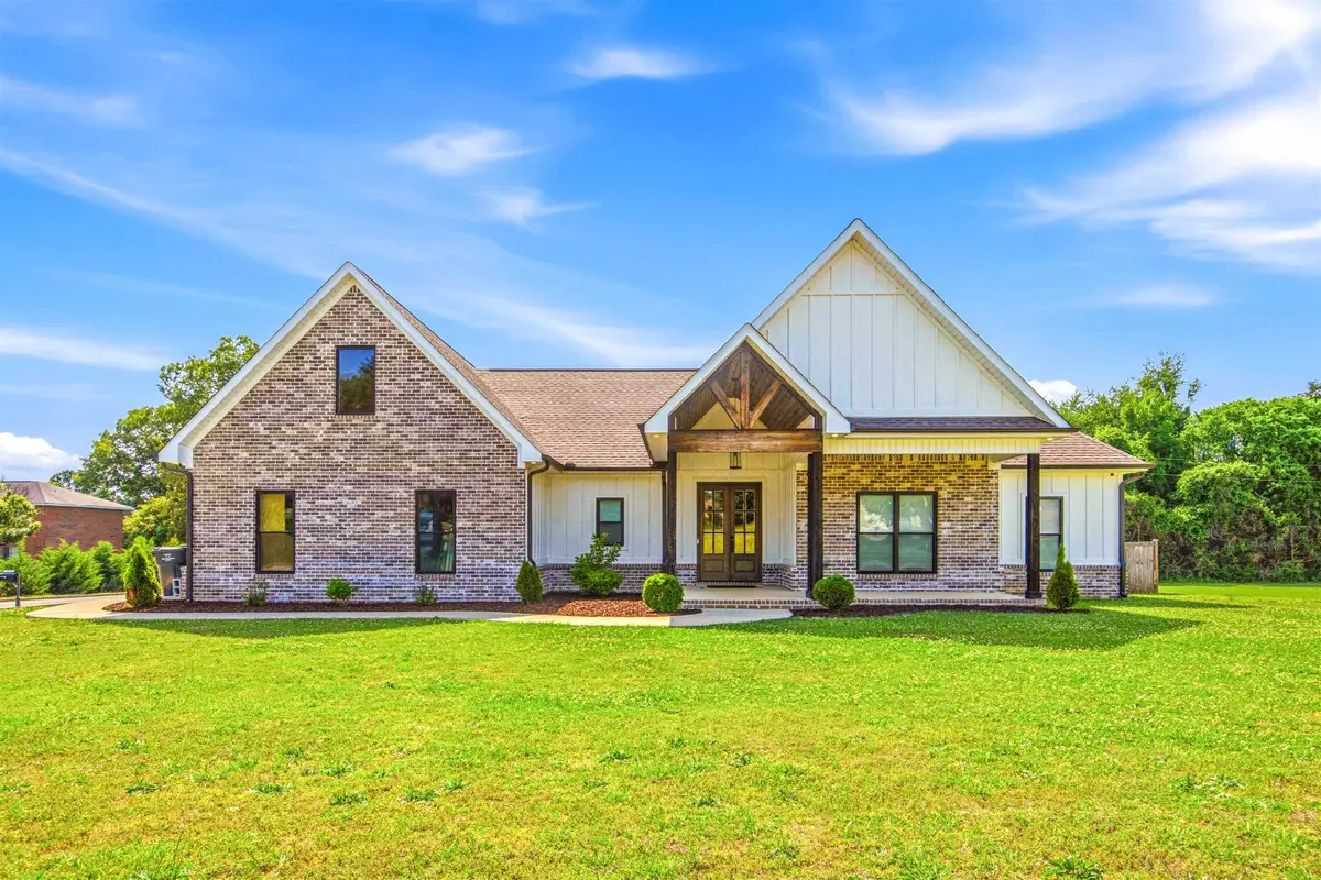 482 Deer Run, Rogersville, AL 35652 - #1