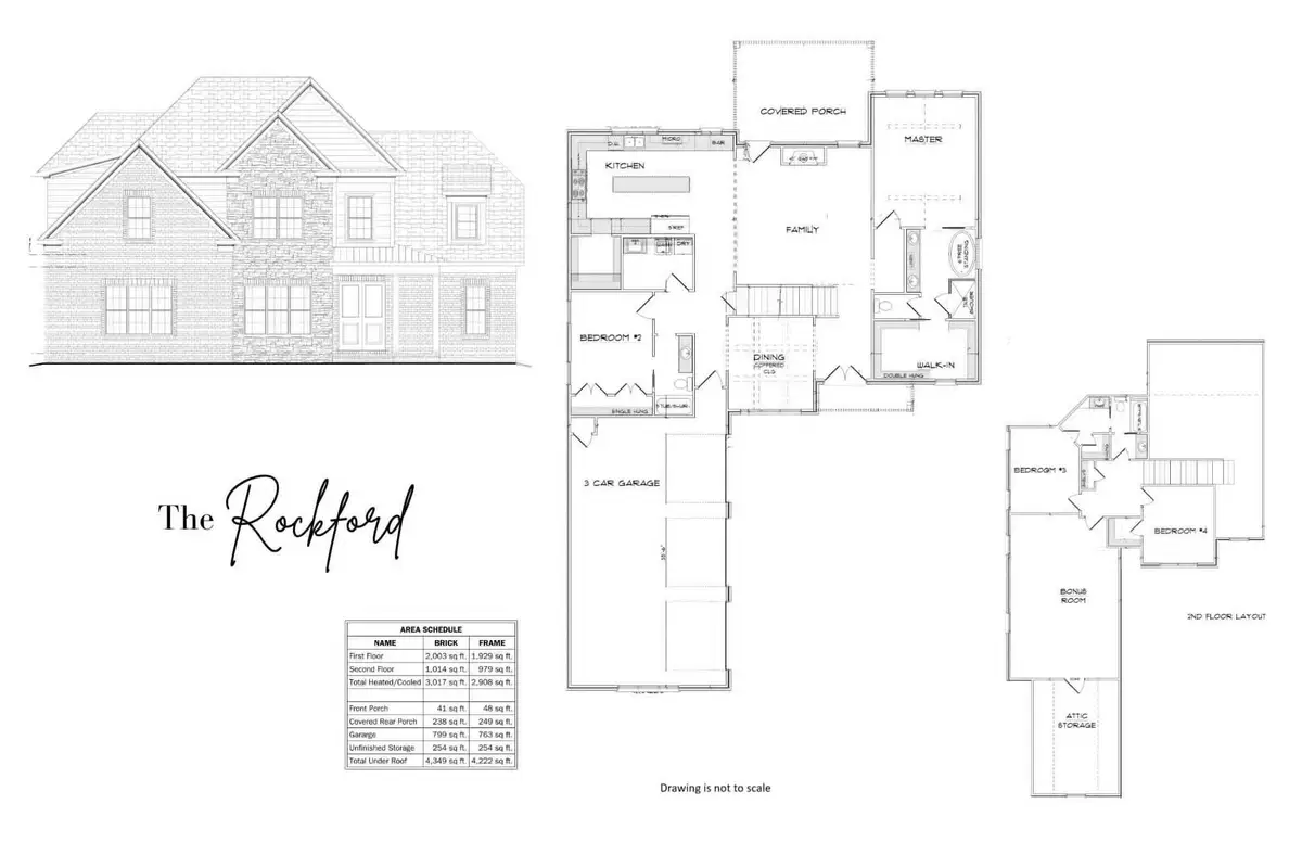 23185 Sawgrass Dr, Athens, AL 35613 - #1