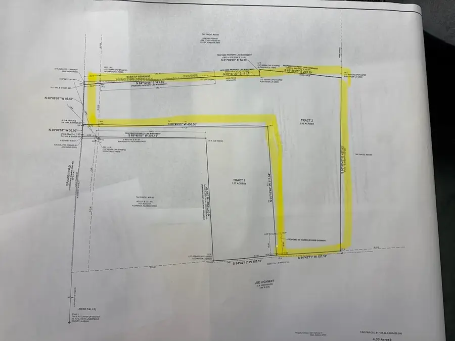 5221 E Hwy 72, Killen, AL 35645 - #2