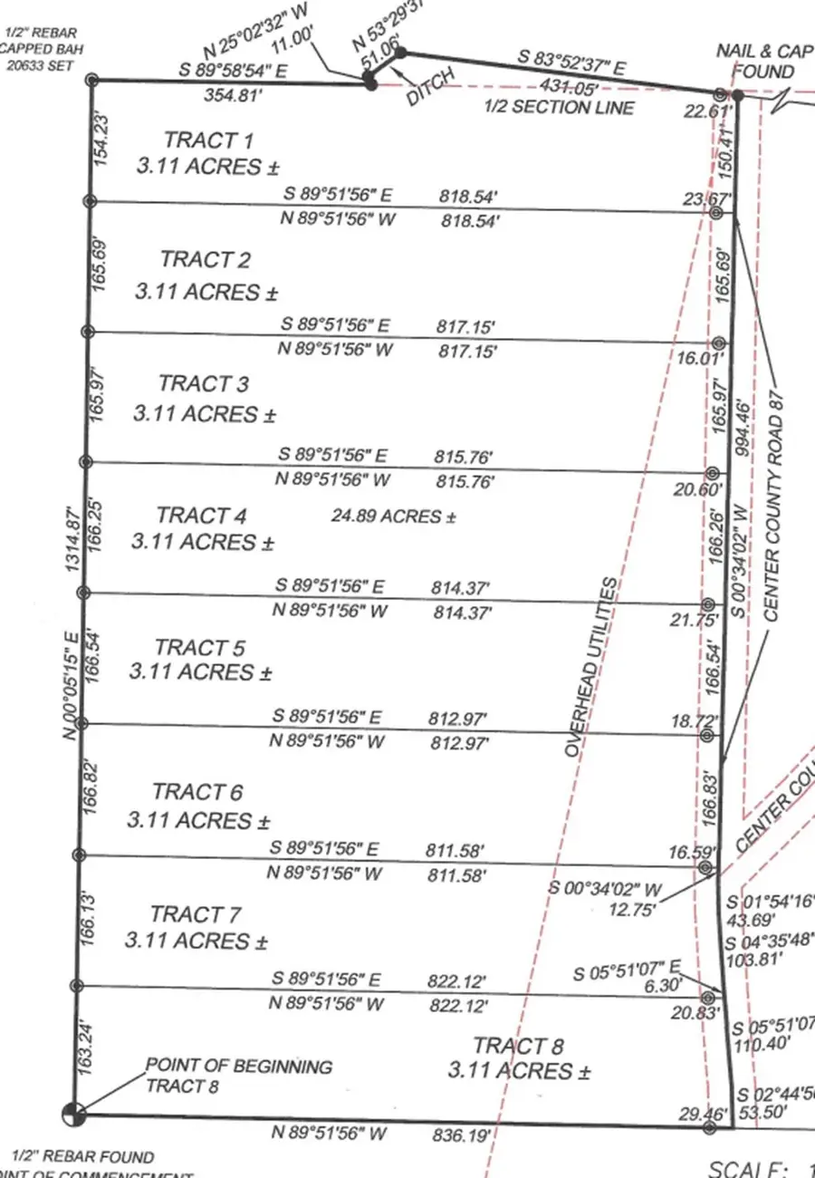 3591 Co Rd 87, Florence, AL 35677 - #3