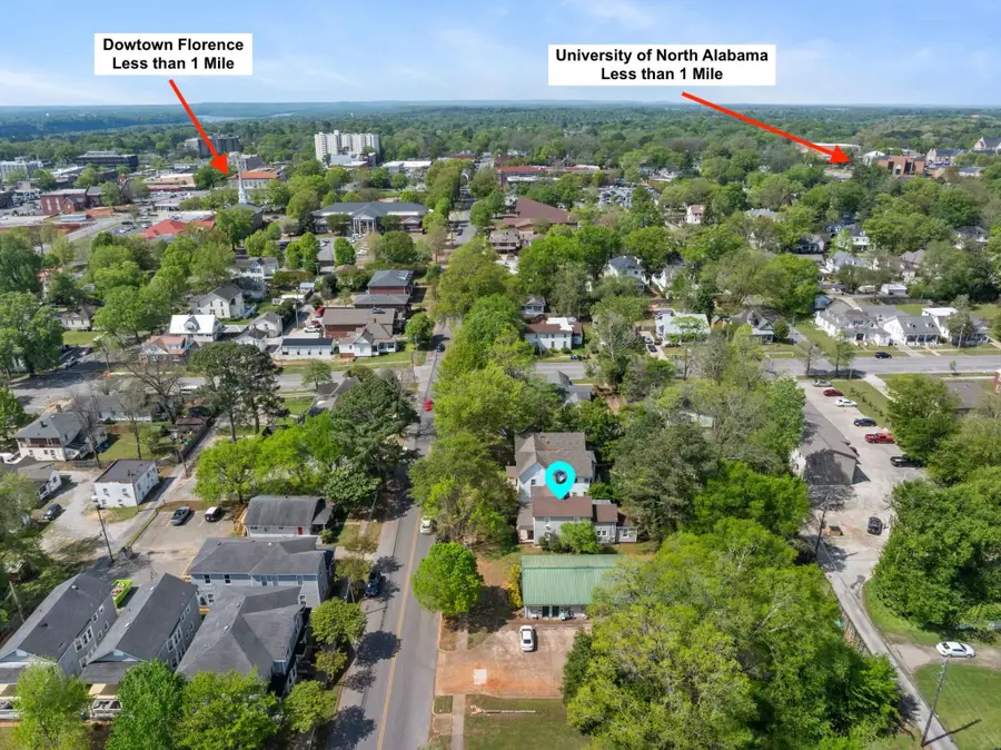 515 Tuscaloosa St, Florence, AL 35630 - #2