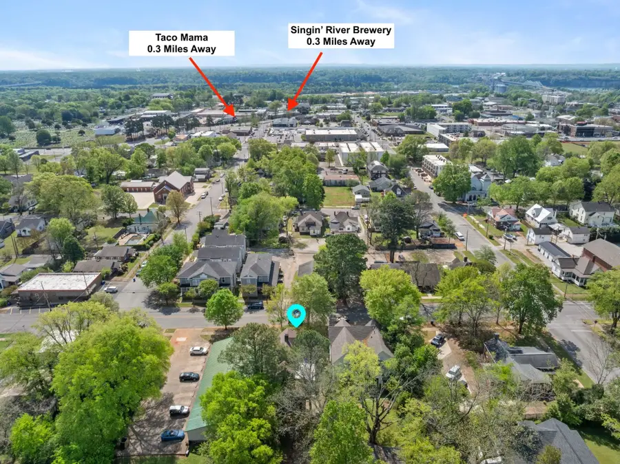 515 Tuscaloosa St, Florence, AL 35630 - #3