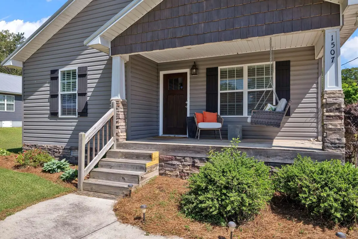 1507 1st St, Cullman, AL 35055 - #1