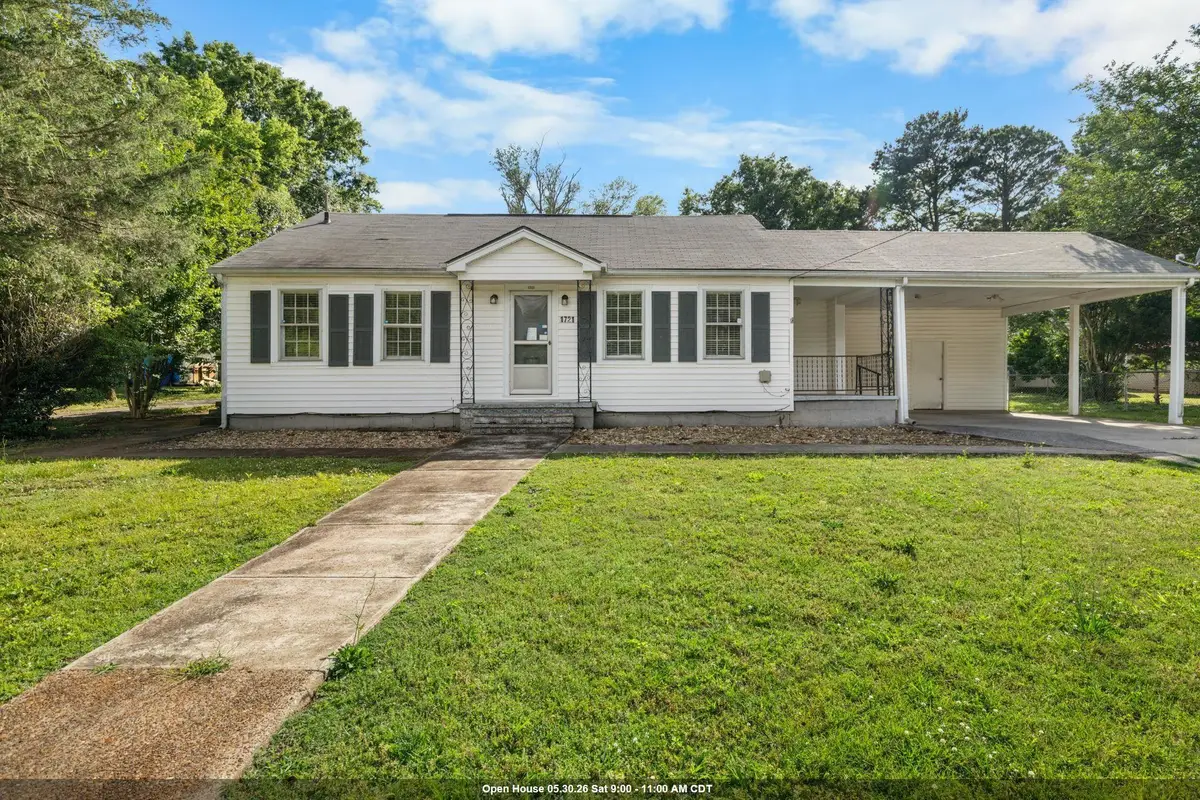1721 Sherrod Ave, Florence, AL 35630 - #1