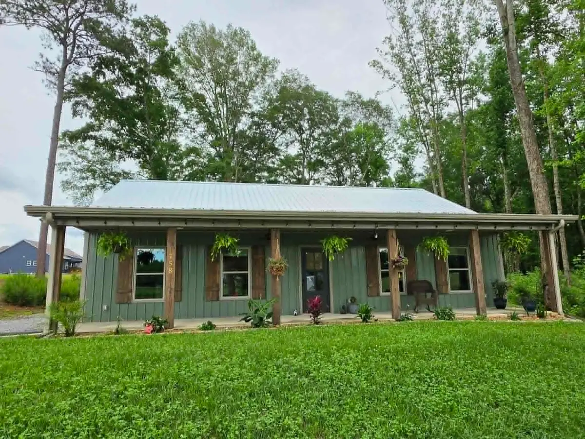 758 Co Rd 599, Hanceville, AL 35077 - #1