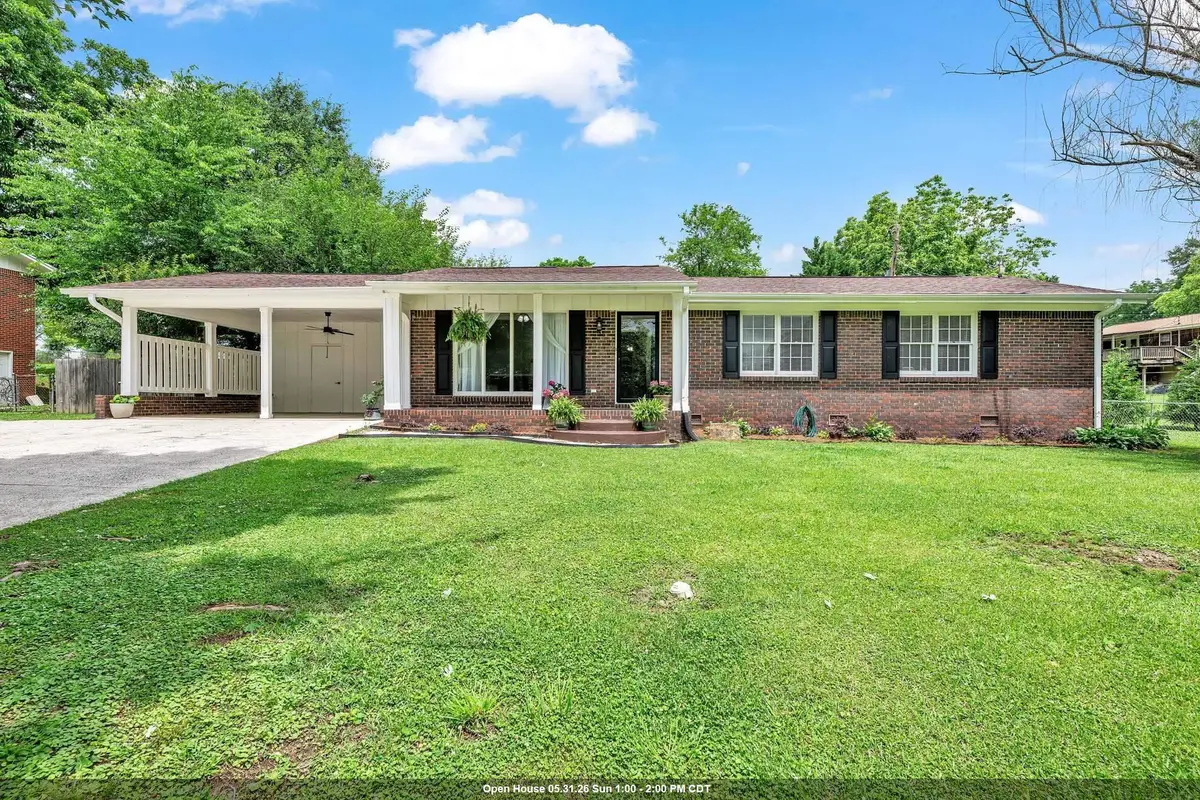 1807 Oakmont Dr, Cullman, AL 35055 - #1
