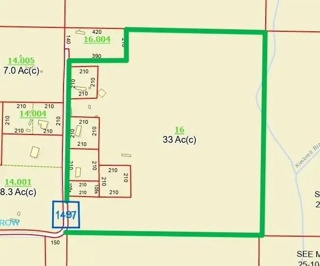 390 Co Rd 1497, Vinemont, AL 35179 - #1