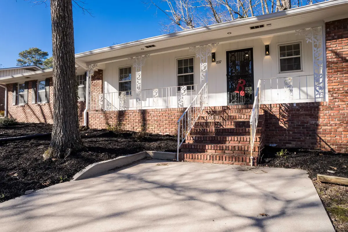 1537 Ridge St, Cullman, AL 35055 - #1