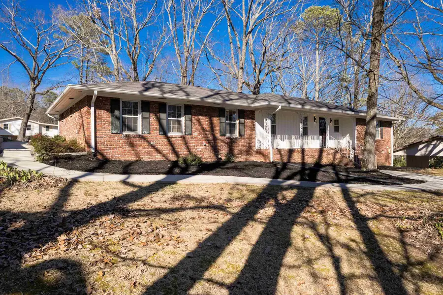 1537 Ridge St, Cullman, AL 35055 - #3