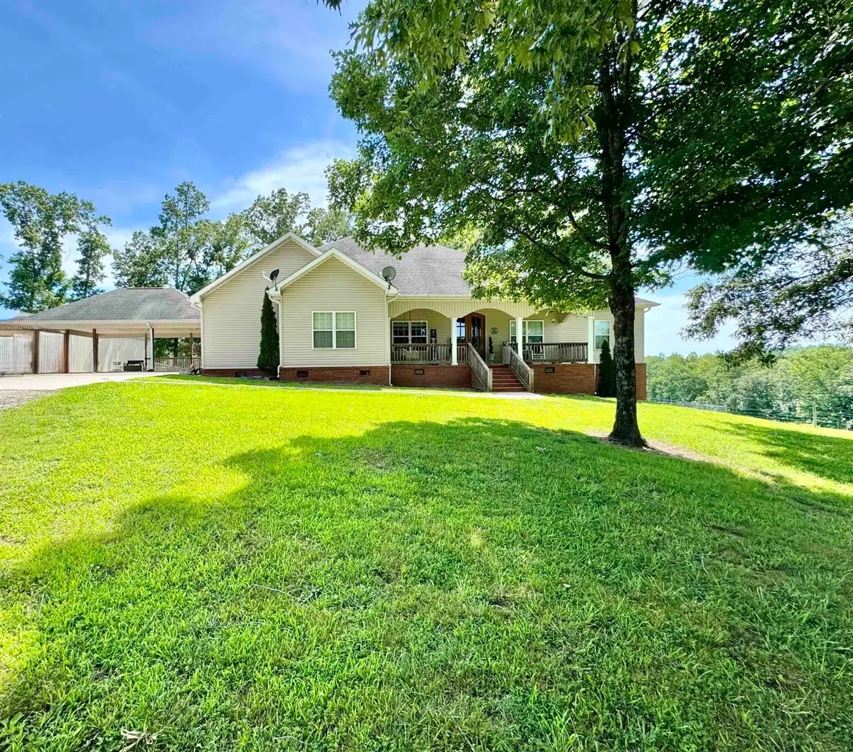 111 Co Rd 342, Killen, AL 35645 - #1