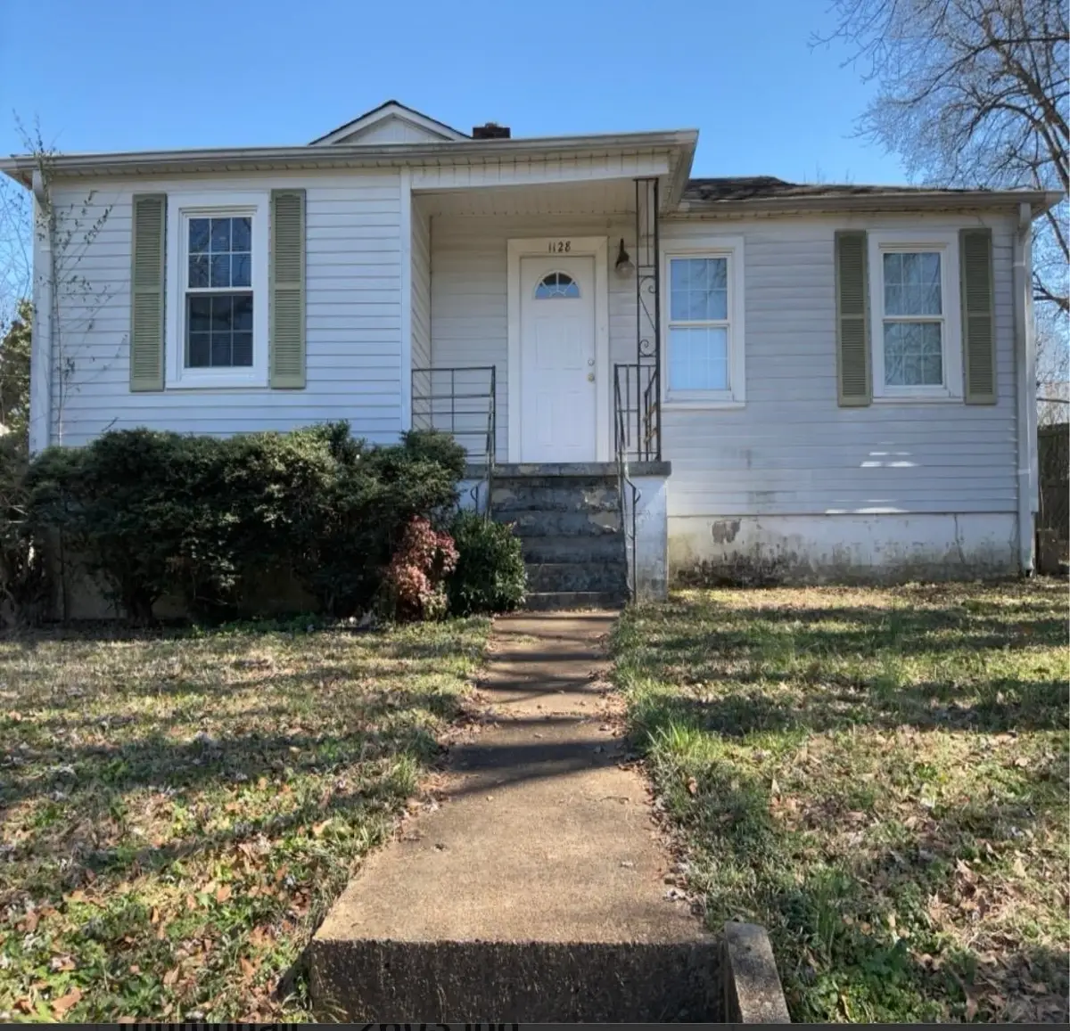 1128 Dixie Ave, Florence, AL 35630 - #1