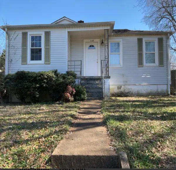 1128 Dixie Ave, Florence, AL 35630