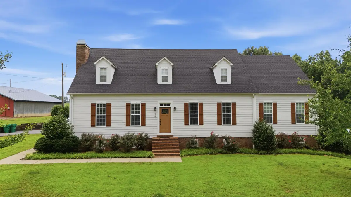687 Co Rd 1634, Cullman, AL 35058 - #1