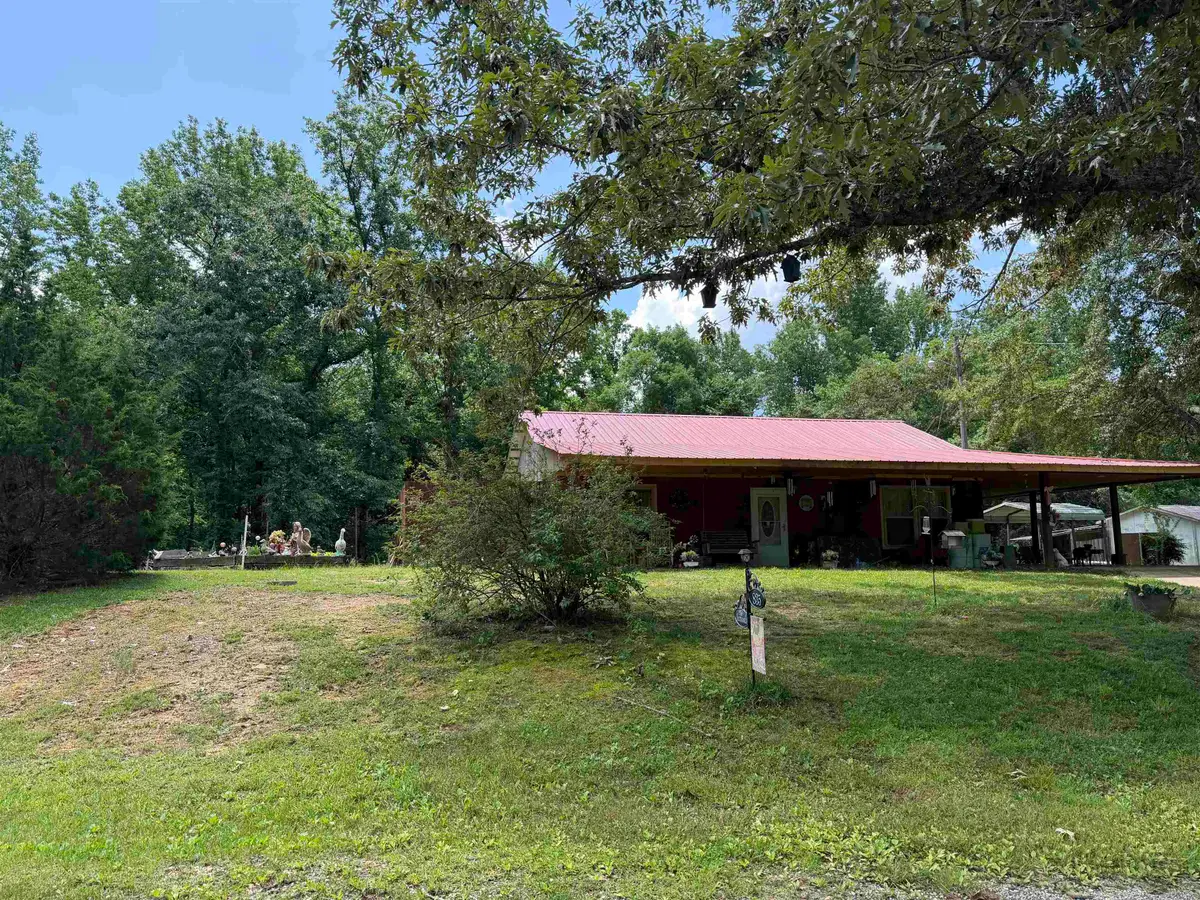 835 Co Rd 62, Haleyville, AL 35565 - #1