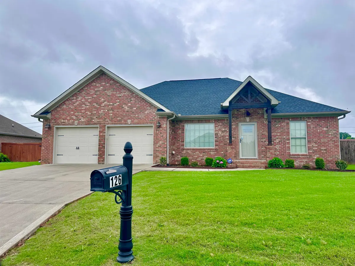 126 Fox Loop, Muscle Shoals, AL 35661 - #1
