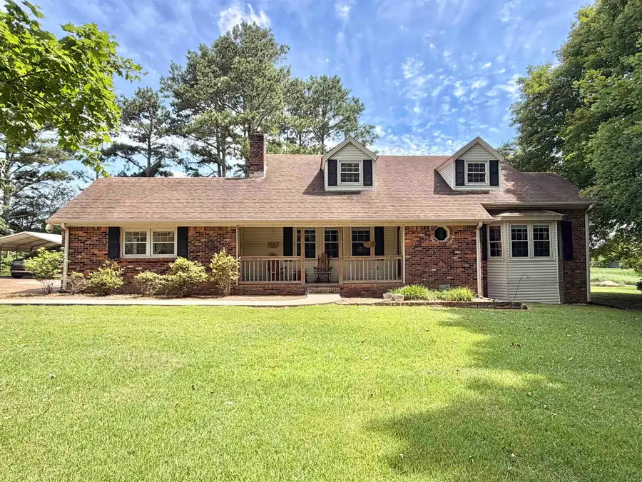 187 Co Rd 571, Rogersville, AL 35652 - #3