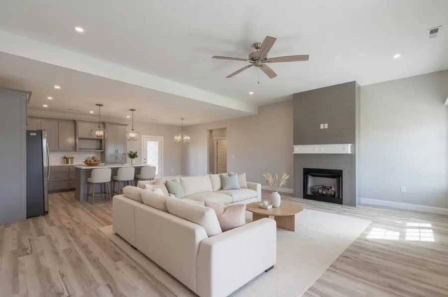 251 Hummingbird Way, Killen, AL 35645 - #2