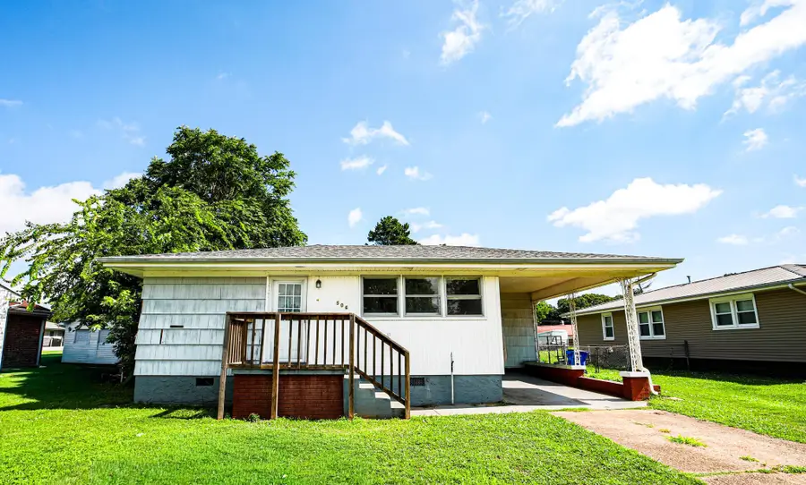 506 Collier Ave, Florence, AL 35630 - #3